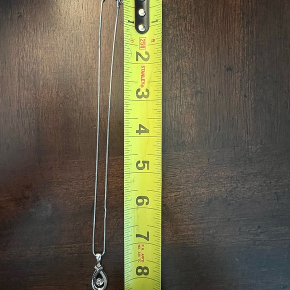 Kay diamond necklace - Picture 4 of 9